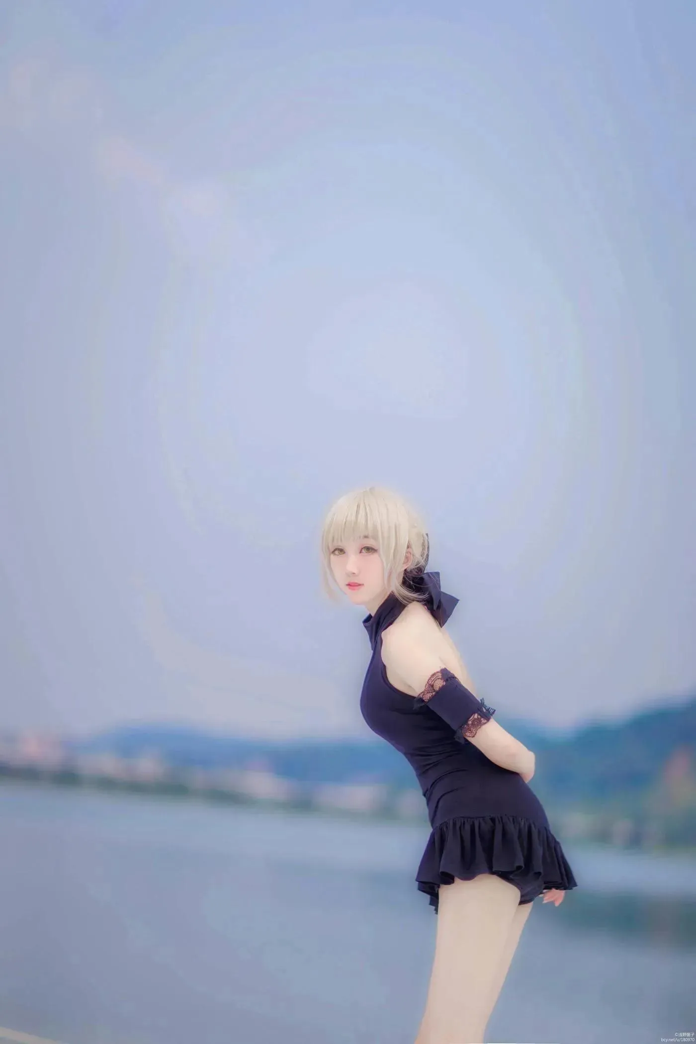 浅野菌子 – NO.02 Fate_Stay Night Saber [12P]插图
